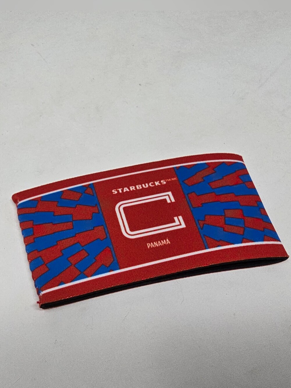 STARBUCKS x FIFA 2026 World Cup Captain Sleeve Coffee Panama Football Soccer